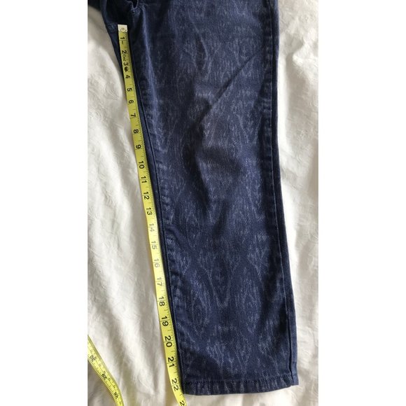 Vintage Roots Canada Cropped/Ankle Jeans - Picture 9 of 10